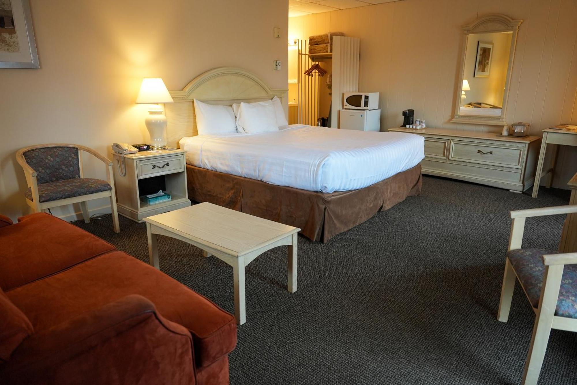 Travelodge By Wyndham Niagara Falls At The Falls Екстериор снимка
