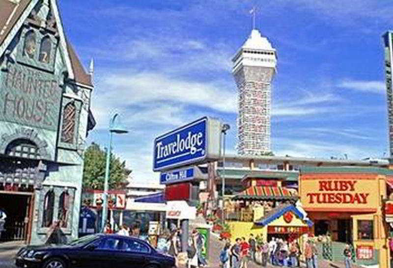 Travelodge By Wyndham Niagara Falls At The Falls Екстериор снимка